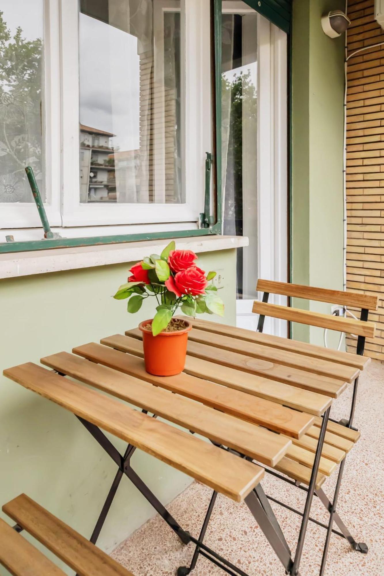 Apartment F&f - Ostiense Metro Garbatella