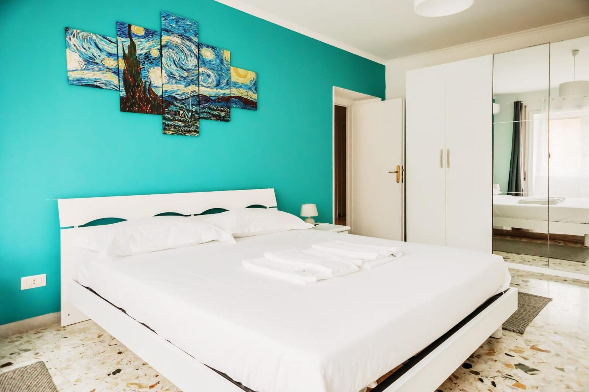 F&f - Ostiense Metro Garbatella Apartment