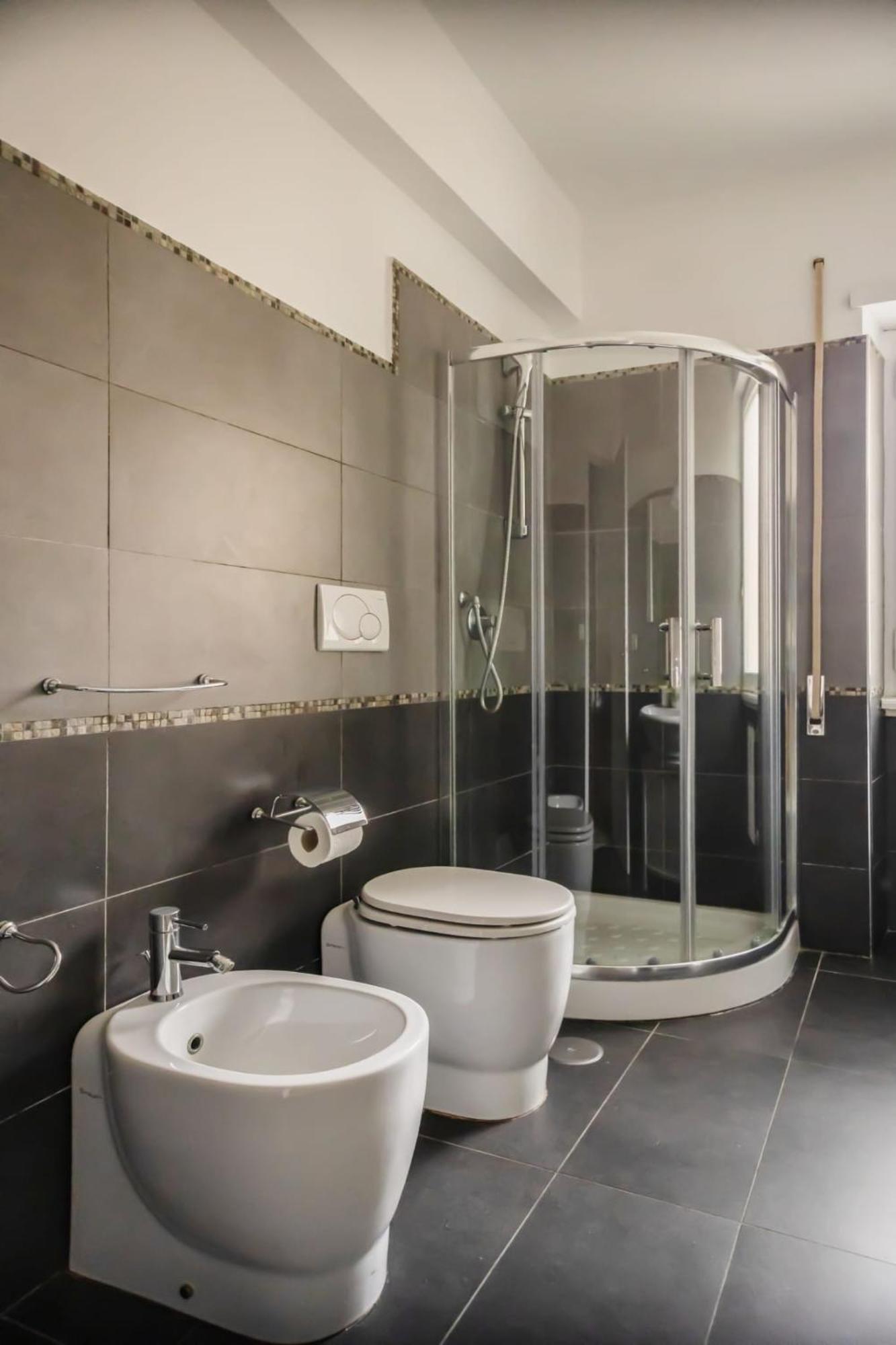 Apartment F&f - Ostiense Metro Garbatella Rom