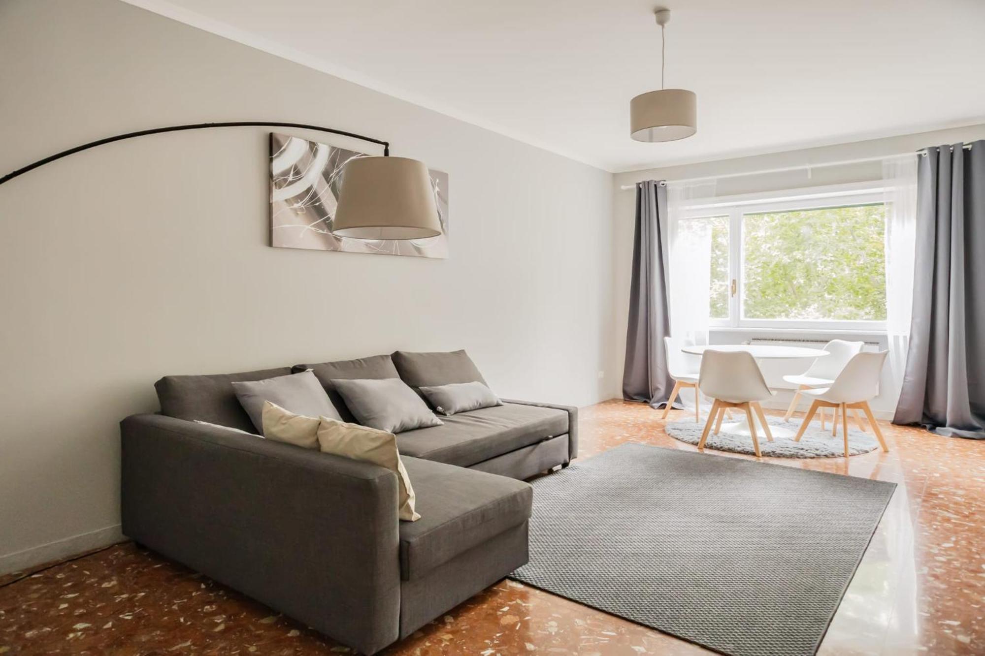 Apartment F&f - Ostiense Metro Garbatella Rom